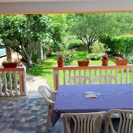 Apartmani Nimcevic Biograd Na Moru Esterno foto