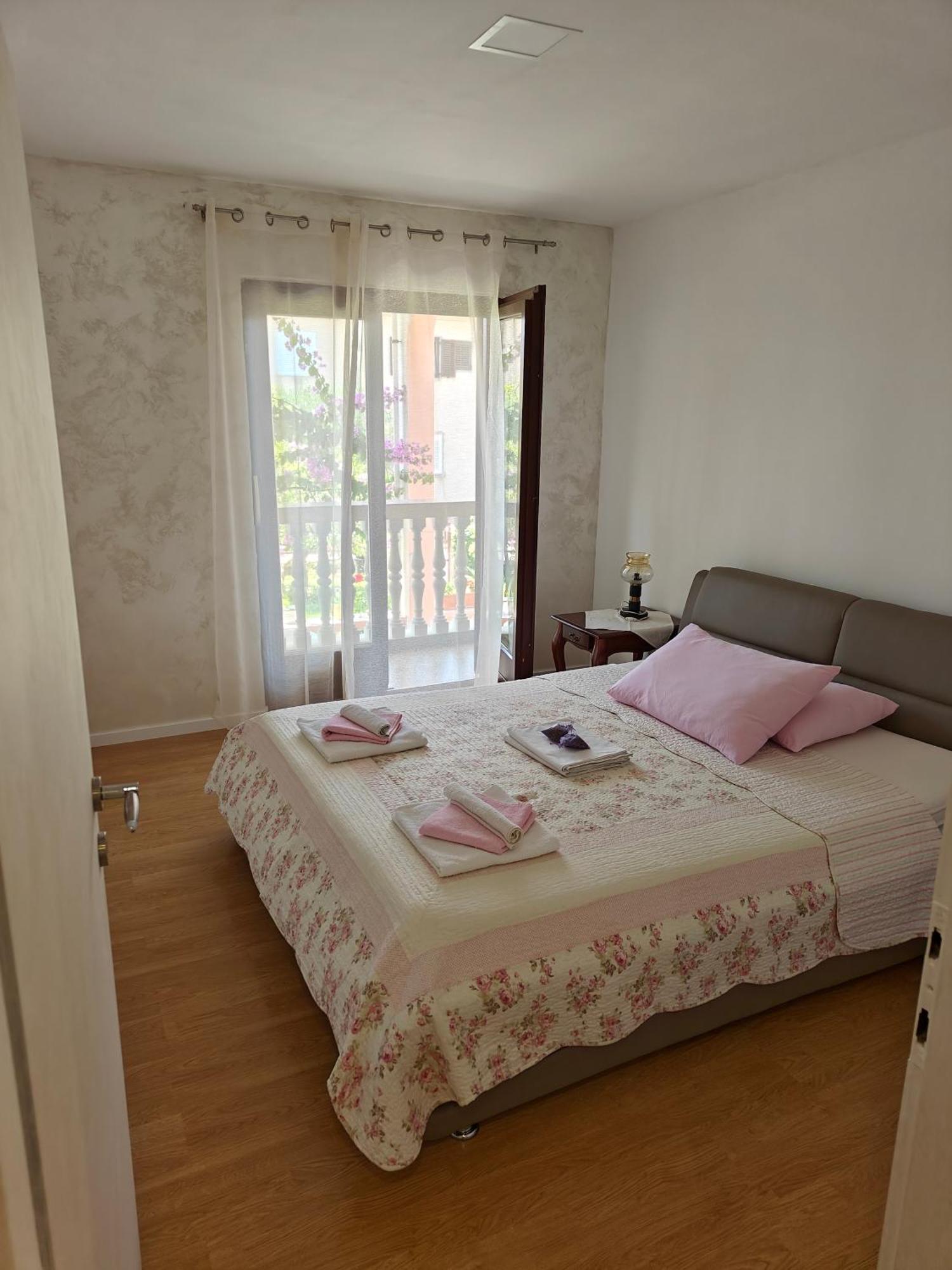 Apartmani Nimcevic Biograd Na Moru Esterno foto