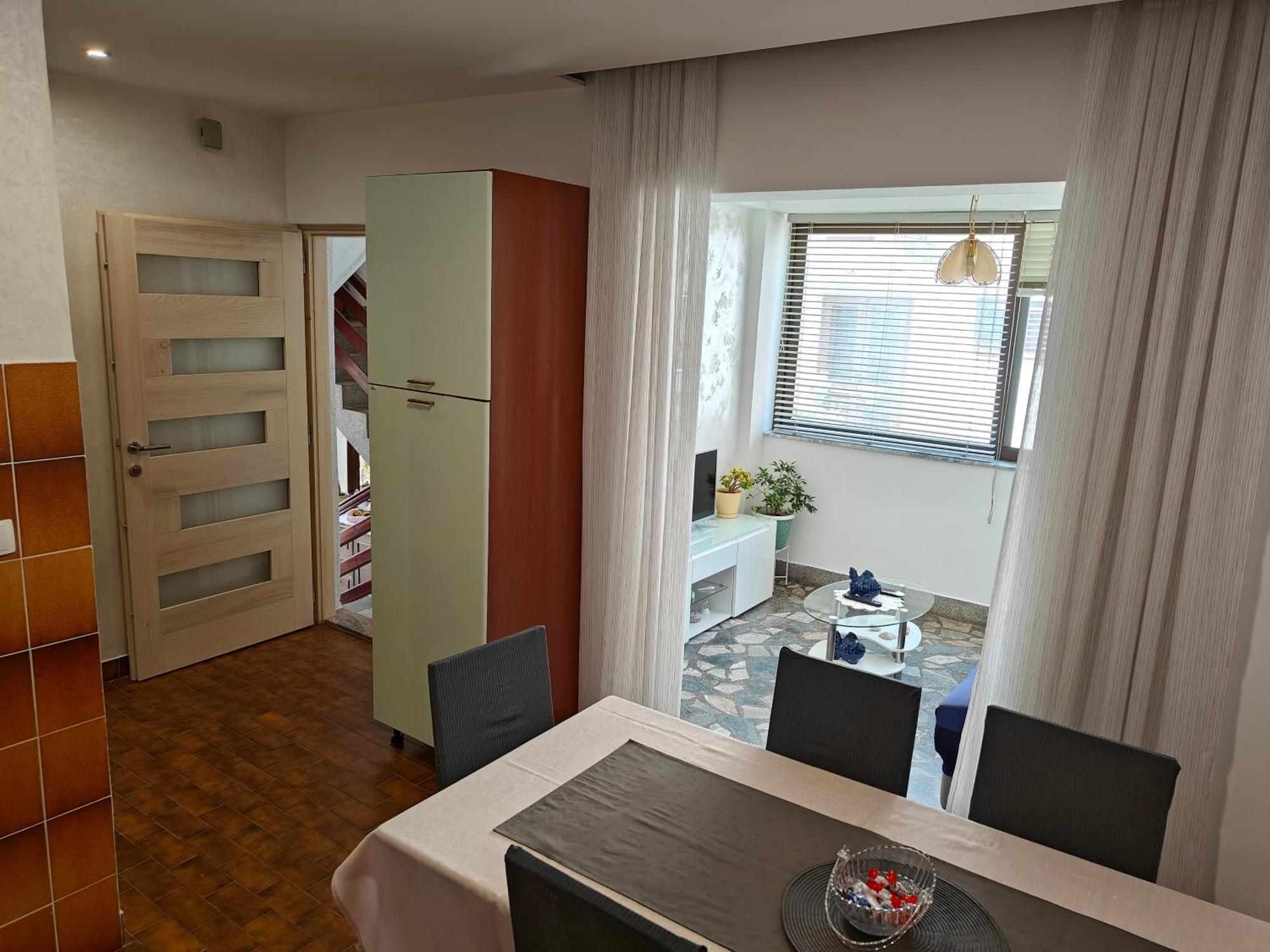 Apartmani Nimcevic Biograd Na Moru Esterno foto