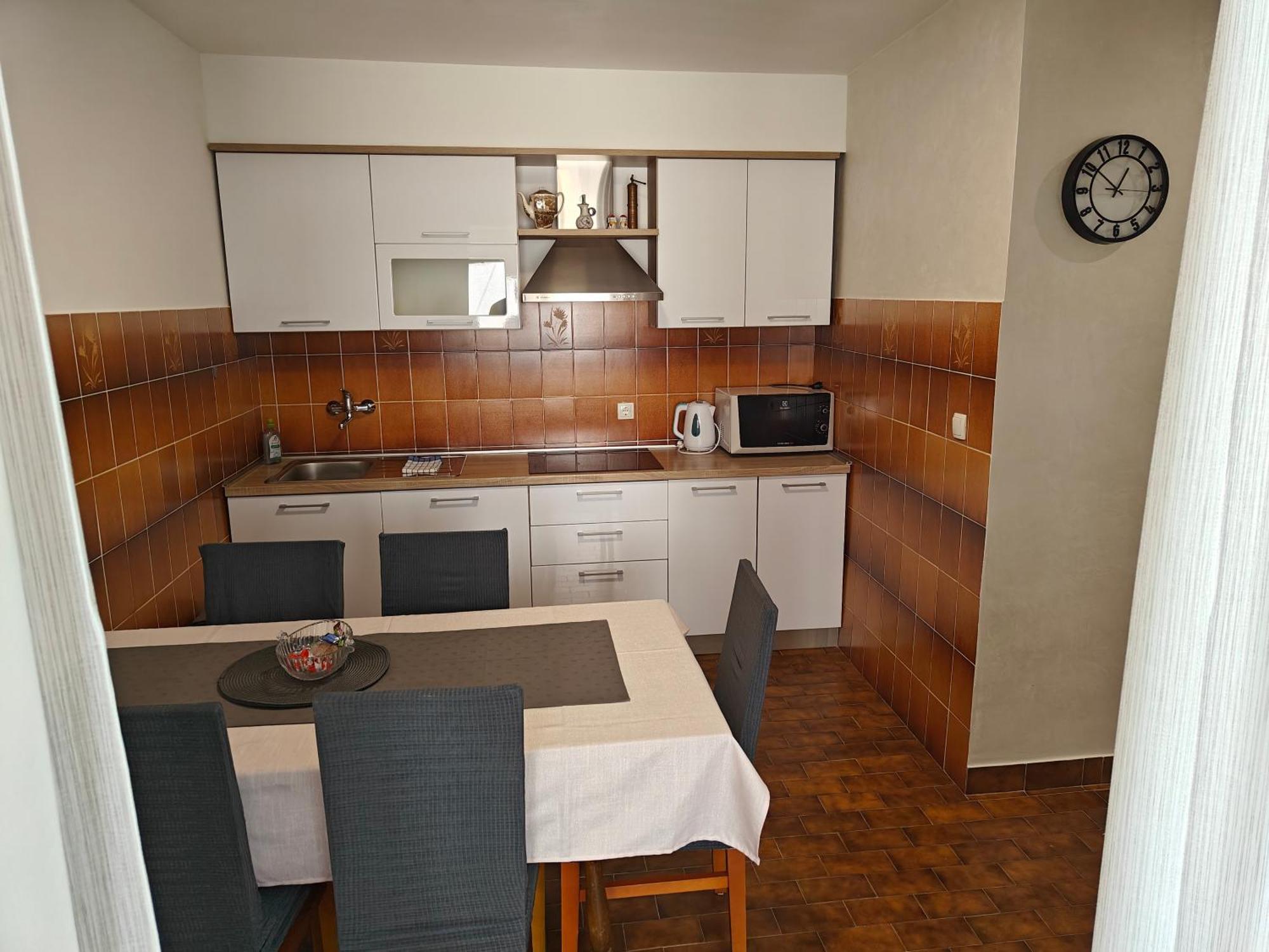 Apartmani Nimcevic Biograd Na Moru Esterno foto