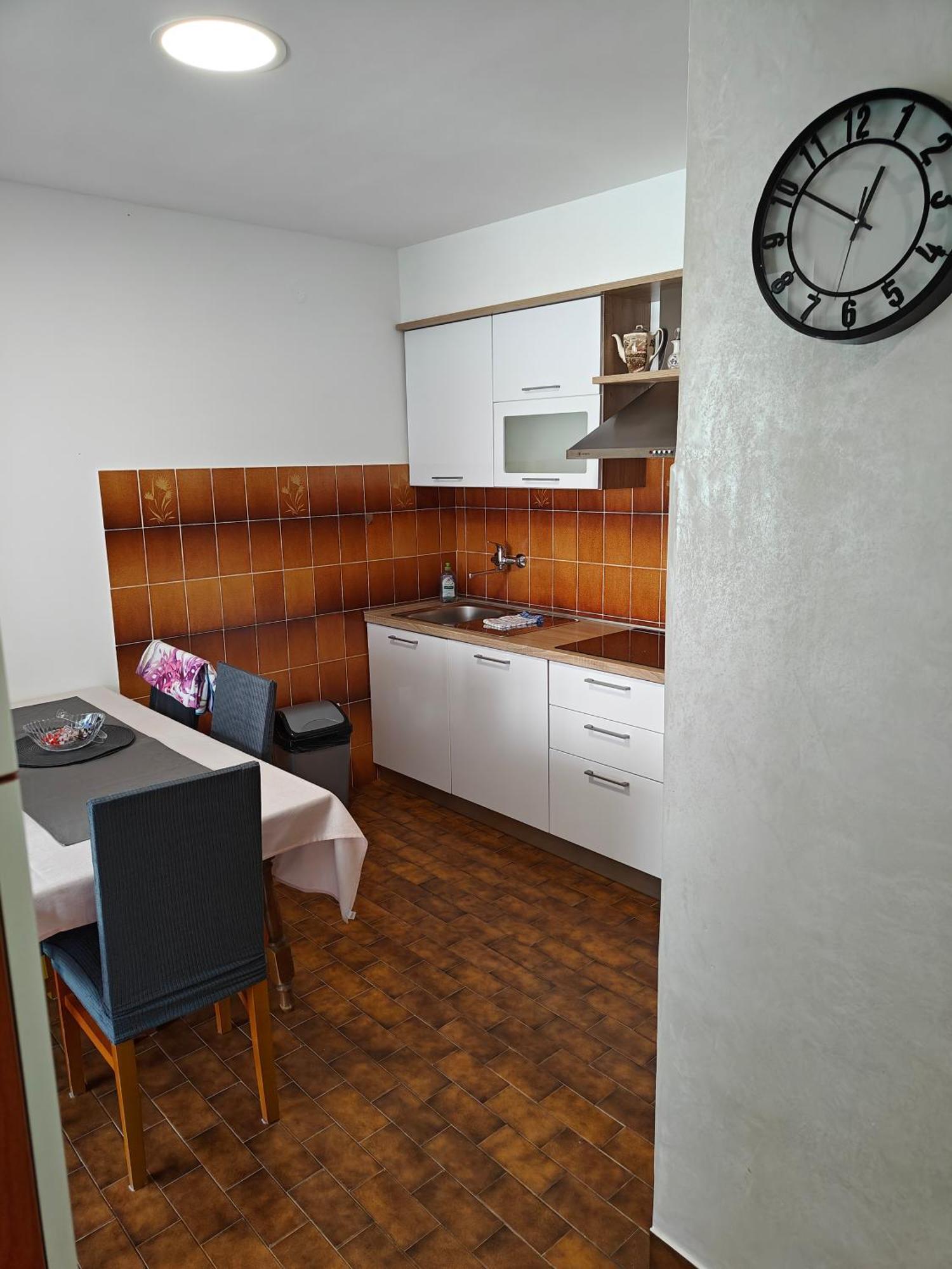 Apartmani Nimcevic Biograd Na Moru Esterno foto