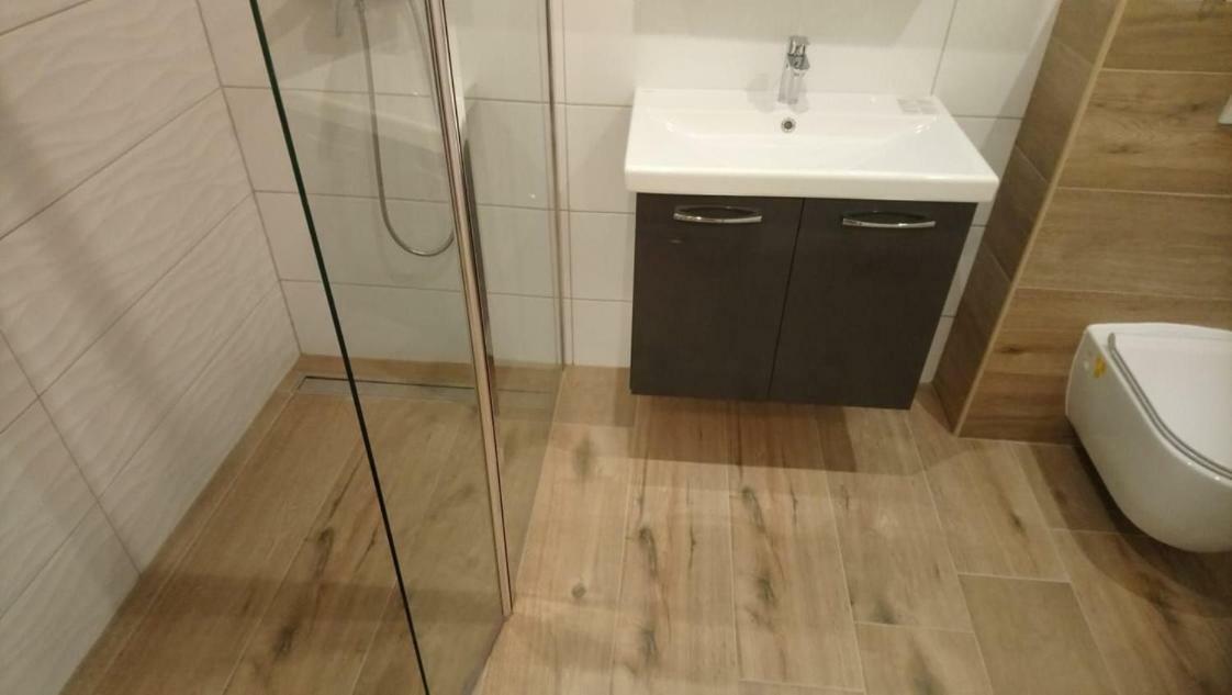 Apartmani Nimcevic Biograd Na Moru Esterno foto
