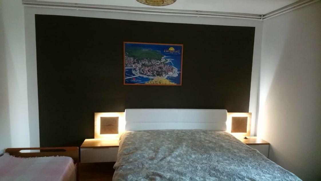 Apartmani Nimcevic Biograd Na Moru Esterno foto
