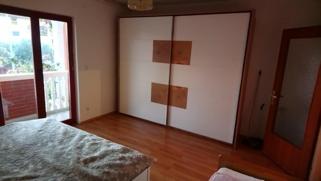 Apartmani Nimcevic Biograd Na Moru Esterno foto