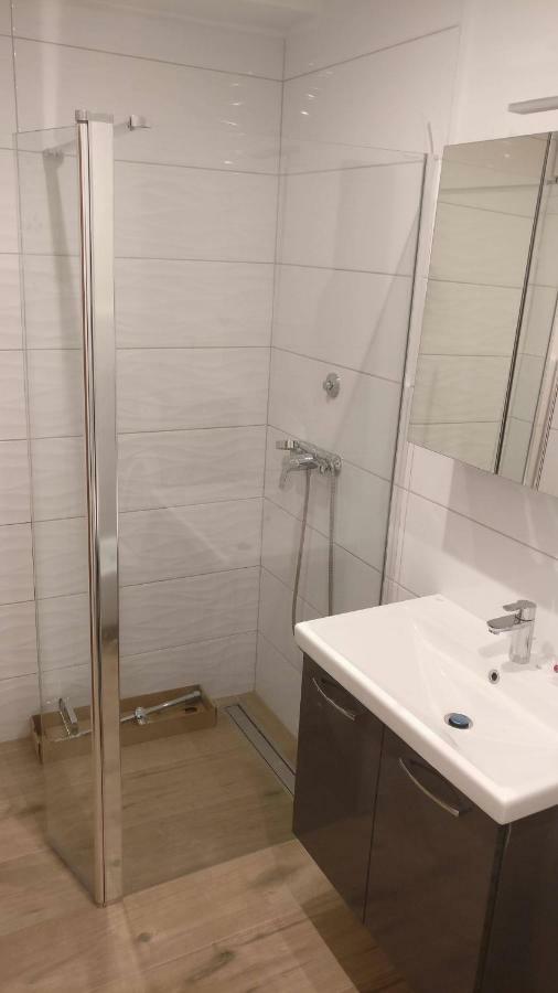 Apartmani Nimcevic Biograd Na Moru Esterno foto