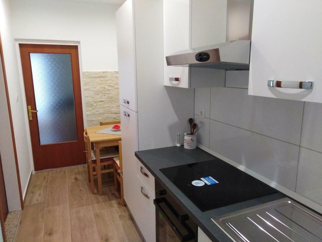 Apartmani Nimcevic Biograd Na Moru Esterno foto