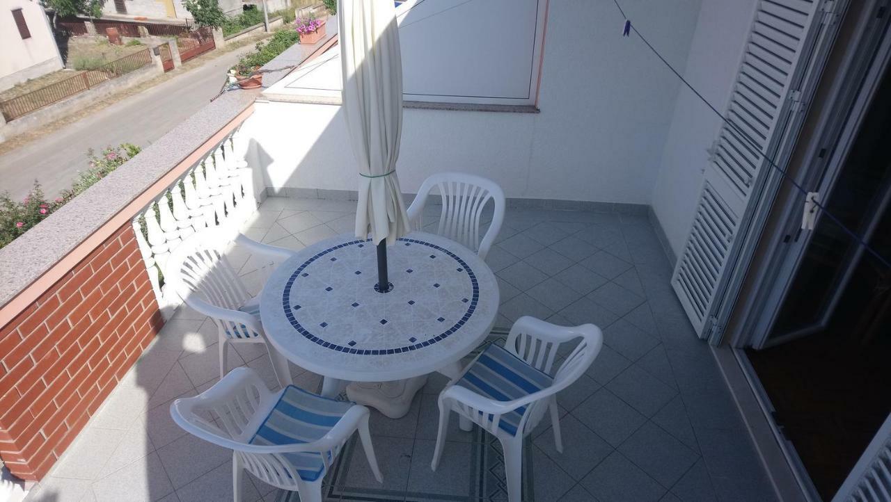 Apartmani Nimcevic Biograd Na Moru Esterno foto