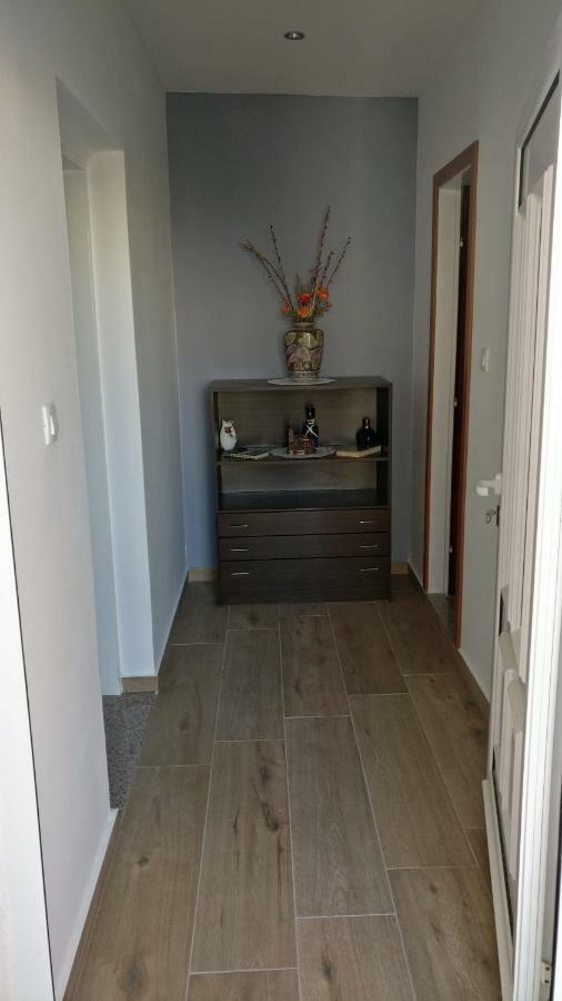 Apartmani Nimcevic Biograd Na Moru Esterno foto
