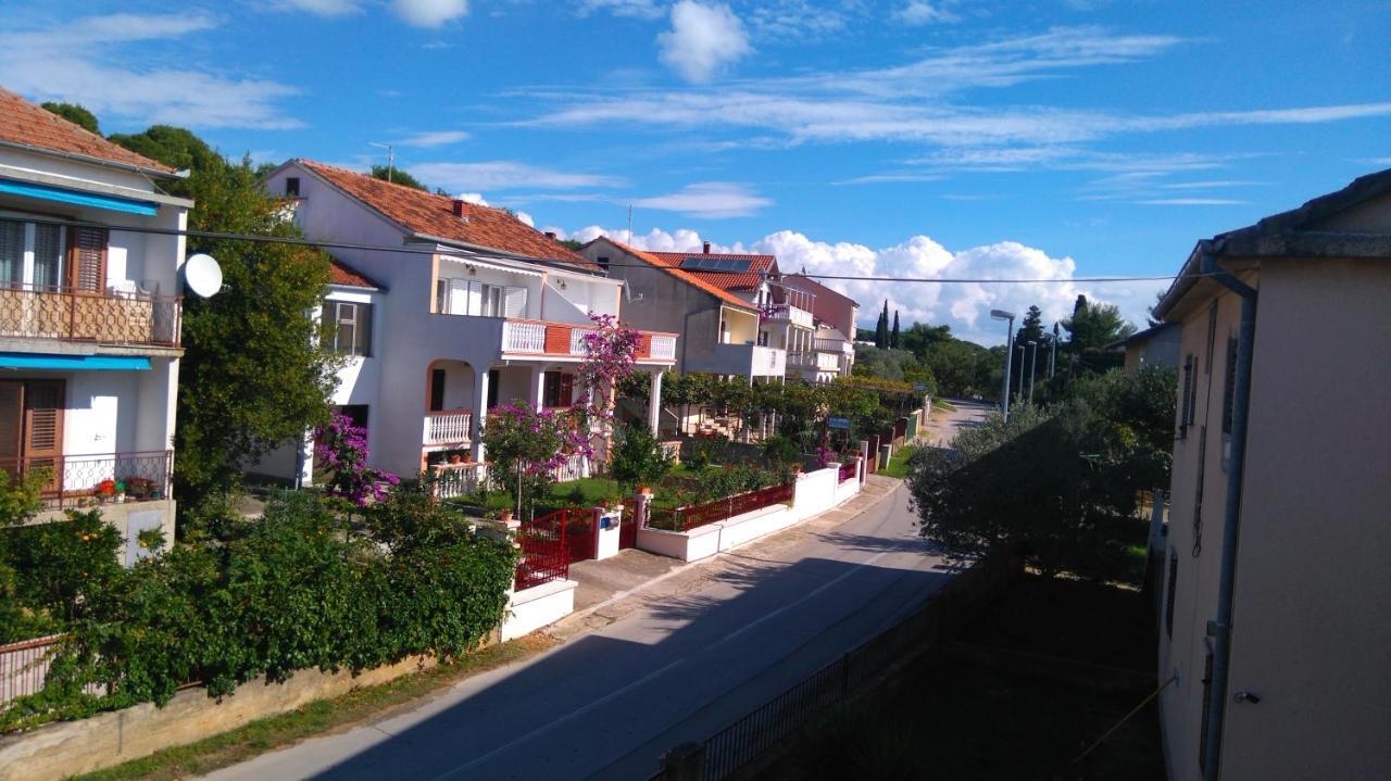 Apartmani Nimcevic Biograd Na Moru Esterno foto